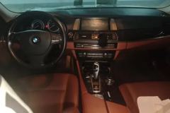 2016 BMW 5 Series(Imported) 2015 2.0T AT 520iElegant (Imported) #12