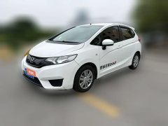2016 Honda Fit Hatchback 2014 1.5 AT LXComfort #1