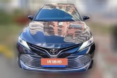 2019 Toyota Camry 2019 2.5 AT GLuxury China VI #2