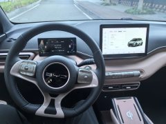 2024 BYD Seagull 2024 Glory 305KM freeEdition #10