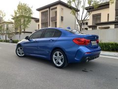 2019 BMW 1 Series 2019 1.5T AT 118i MSport Pkg #8