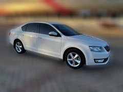 2015 Škoda Octavia 2015 1.6 AT YijieEdition #3