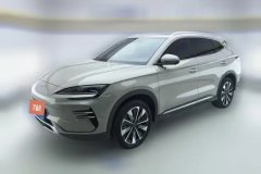 2024 BYD Song Plus PHEV 2025 EV 520km Luxury #1