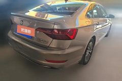 2021 Volkswagen Sagitar 2020 1.4T AT 280TSIComfort China VI #3
