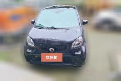 2016 smart ForTwo 2015 1.0 AT 52kilowattHardtopPassionEdition (Imported) #2