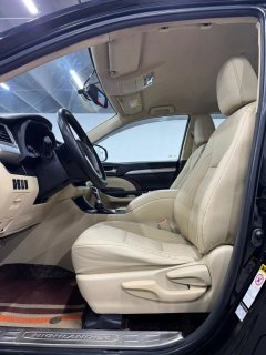 2015 Toyota Highlander 2015 2.0T AT Elite7Seat 4WD #7