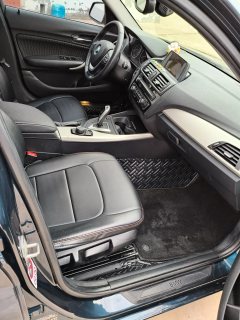 2016 BMW 1 Series 2016 1.5T AT 118iLeading (Imported) #4