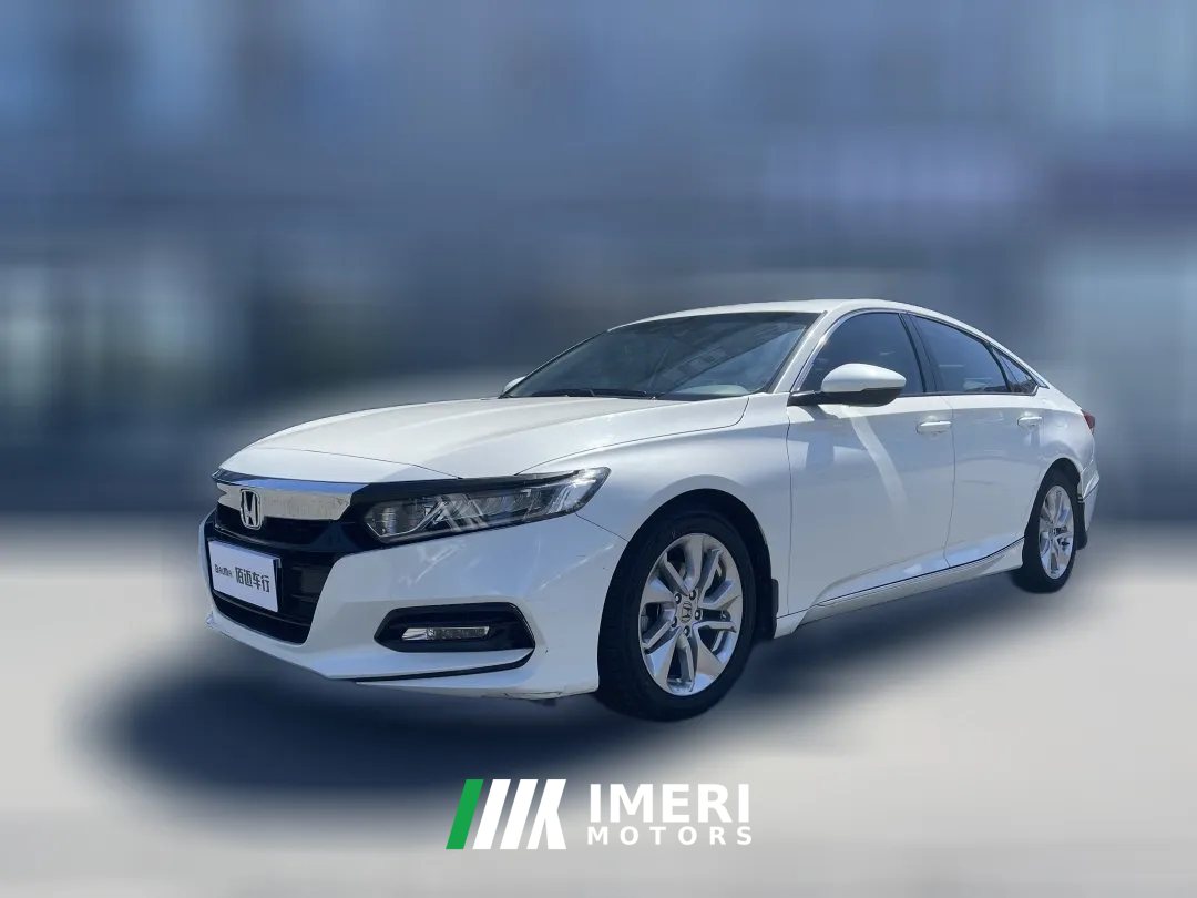 2020 Honda Accord 2018 1.5T AT 260TURBOElite China VI