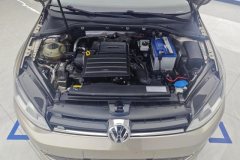 2014 Volkswagen Golf 2014 1.6 AT Comfort #10