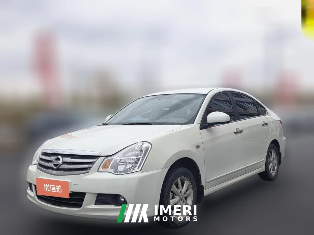 2016 Nissan Sylphy 2012 1.6 MT XEComfortClassic