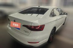 2021 Volkswagen Sagitar 2020 1.4T AT 280TSIFlagship China VI #3