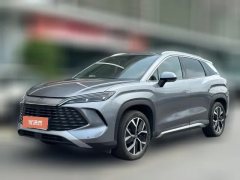 2024 BYD Song L DM-i 2024 1.5L AT 160km Surpass #1