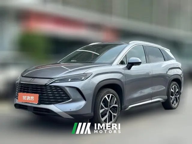 2024 BYD Song L DM-i 2024 1.5L AT 160km Surpass