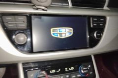 2019 Geely Auto Boyue 2018 1.8T AT Smart Connect4GConnectedFWD #13