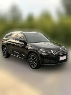 2019 Škoda Kodiaq GT 2019 2.0T AT TSI330Luxury FWD China V #3