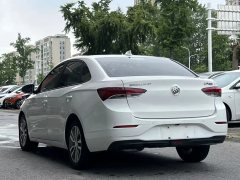 2020 Buick Excelle GT Sedan 2019 1.3T AT 18TConnectedElite China VI #6