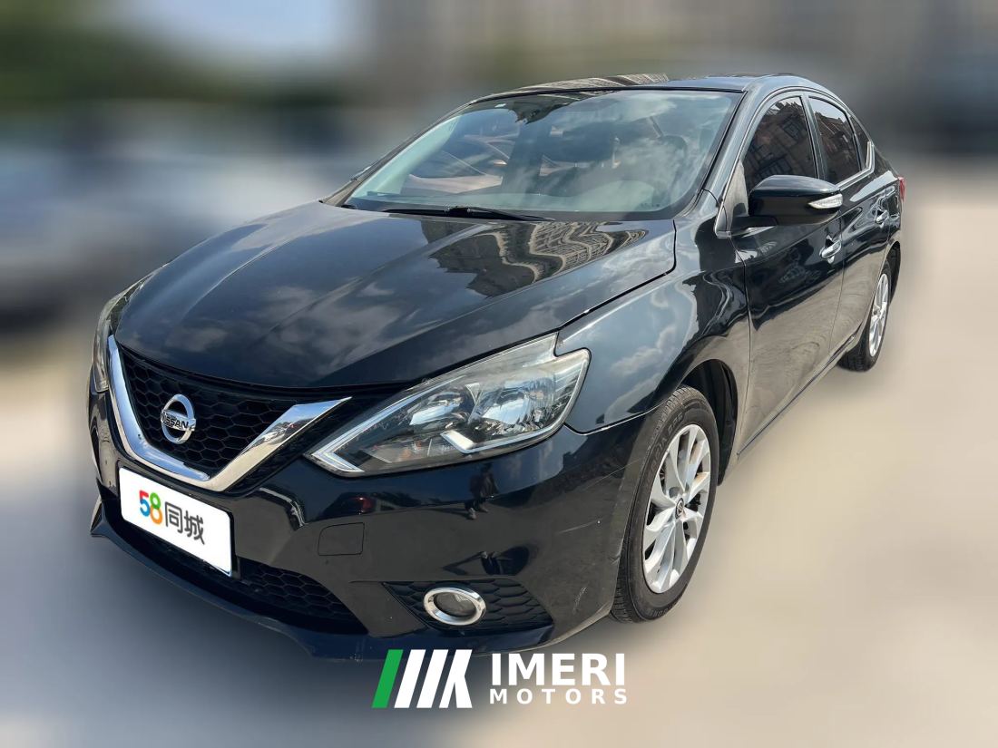 2018 Nissan Sylphy 2018 1.8 AT XVSmart Premium
