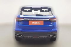 2019 Geely Auto Binyue 2019 1.5T AT 260Tknight China V #4