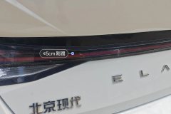 Left Rear Taillight Assembly