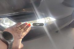 Left Front Fog Light