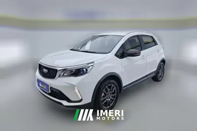 2021 Geely Auto Vision X3 2021 PRO 1.5L MT Elite