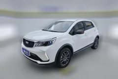 2021 Geely Auto Vision X3 2021 PRO 1.5L MT Elite #1