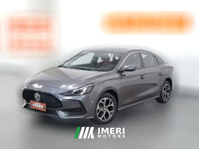 2022 MG MG5 2021 1.5 AT Facelift 180DVVT CVTyouthLuxury