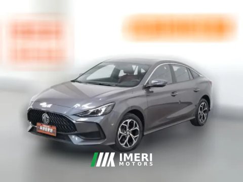 2022 MG MG5 2021 1.5 AT Facelift 180DVVT CVTyouthLuxury