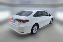 2022 Toyota Corolla 2022 1.2T S-CVT AT pioneerPLUSEdition #3