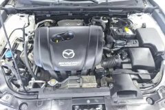 2018 Mazda CX-4 2016 2.0 AT blue sky vitalityEditionFWD #10