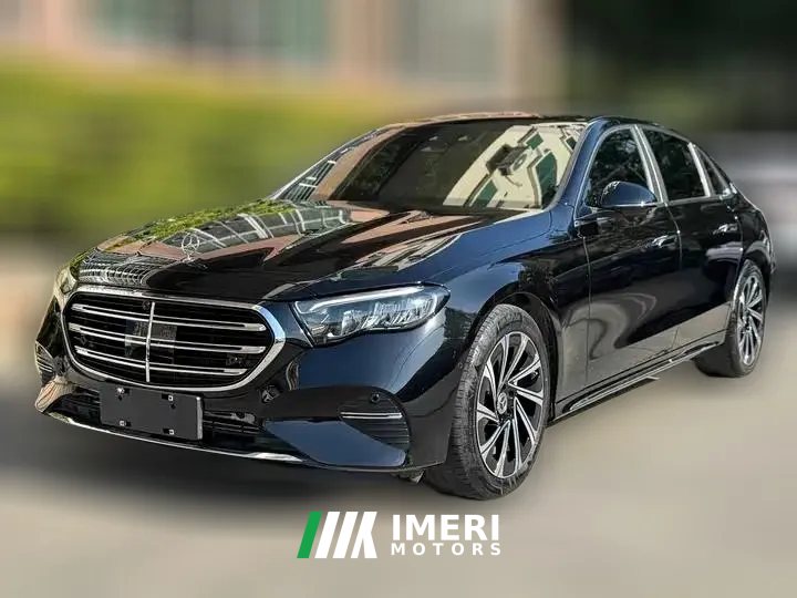 2024 Mercedes-Benz E-Class 2024 E 300 L Luxury