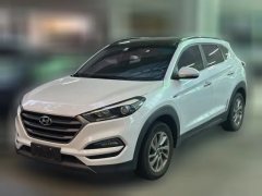 2016 Hyundai Tucson 2015 1.6T AT SmartFWD #1