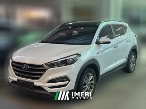 2016 Hyundai Tucson 2015 1.6T AT SmartFWD