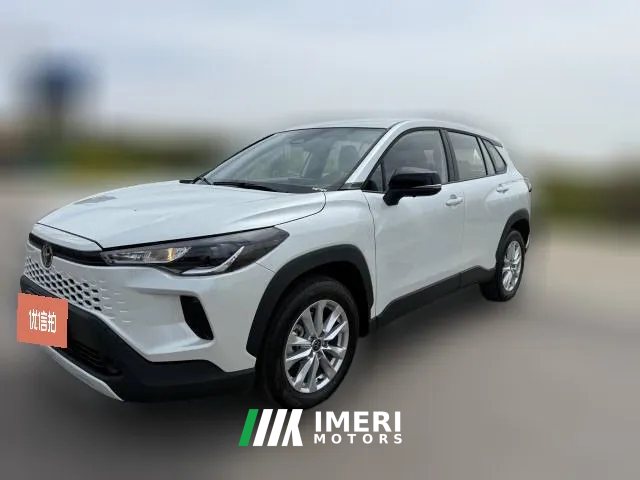 2025 Toyota Corolla Cross 2026 2.0L Pioneer Edition