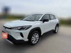 2025 Toyota Corolla Cross 2026 2.0L Pioneer Edition #1