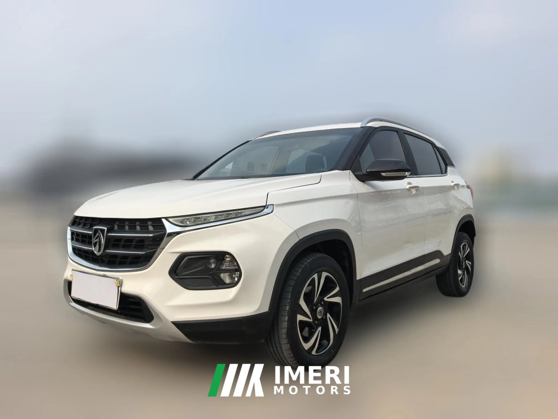 2018 Baojun 510 2017 1.5 MT Luxury