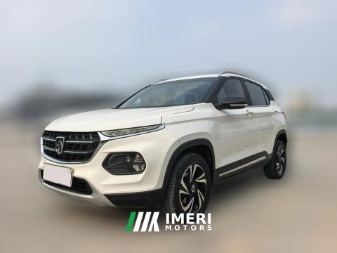 2018 Baojun 510 2017 1.5 MT Luxury