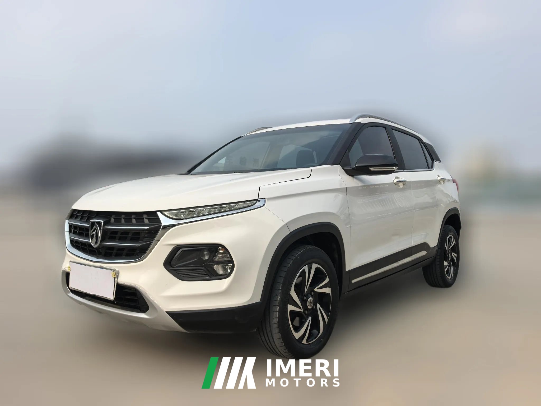 2018 Baojun 510 2017 1.5 MT Luxury