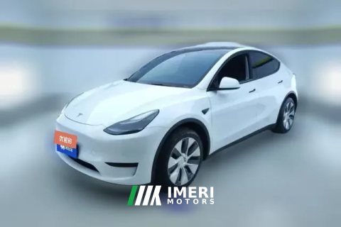 2023 Tesla Model Y 2022 Facelift rear wheel driveEdition