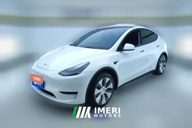 2023 Tesla Model Y 2022 Facelift rear wheel driveEdition
