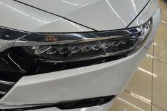 2023 Honda Accord 2022 AT Sharp HEV 2.0L SharpcollarEdition #5