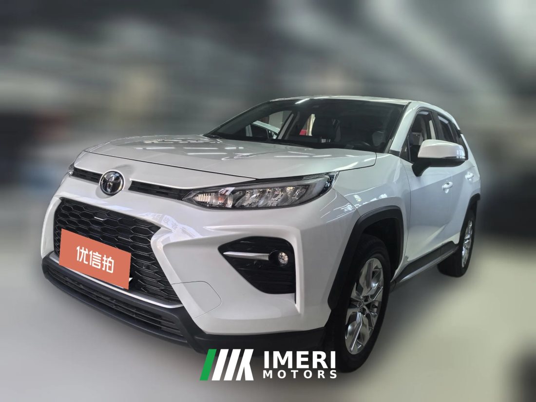 2022 Toyota Wildlander 2022 2.0L AT CVT2WDLuxury