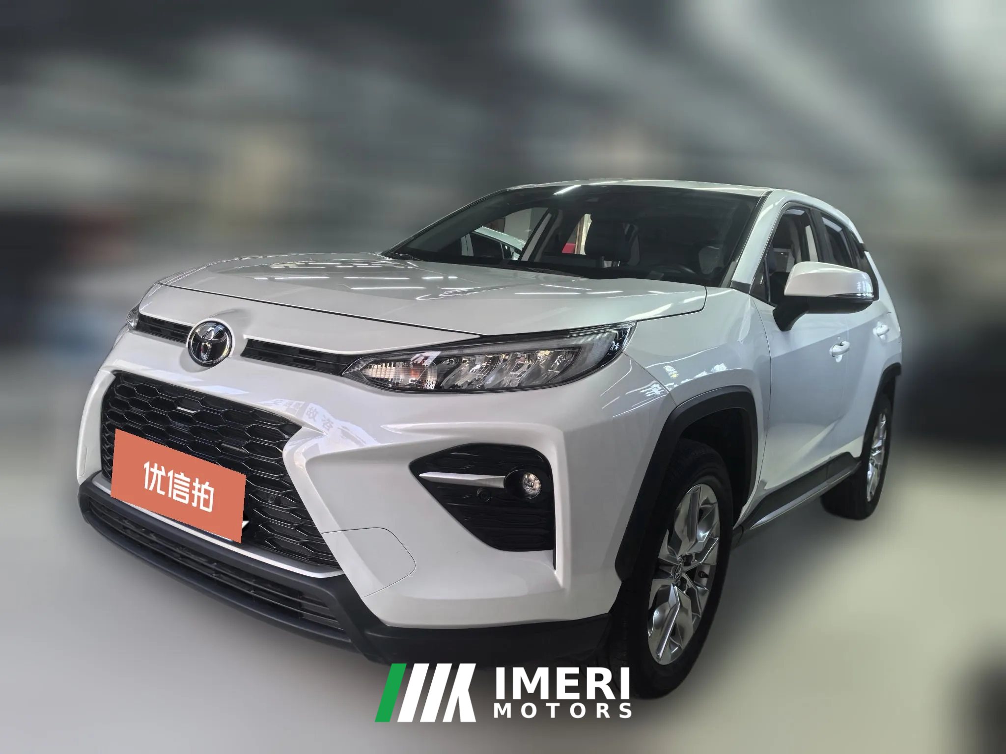 2022 Toyota Wildlander 2022 2.0L AT CVT2WDLuxury