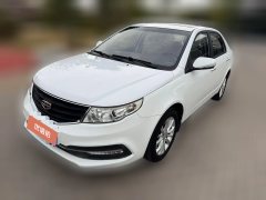 2015 Geely Auto Vision 2015 1.5 MT Happiness #1