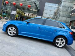 2019 Audi A3 Sportback 2019 1.4T AT 35TFSIFashion China VI #8