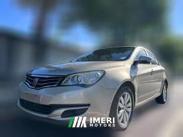 2017 Roewe 350 2015 1.5 AT LuxurySunroofEdition