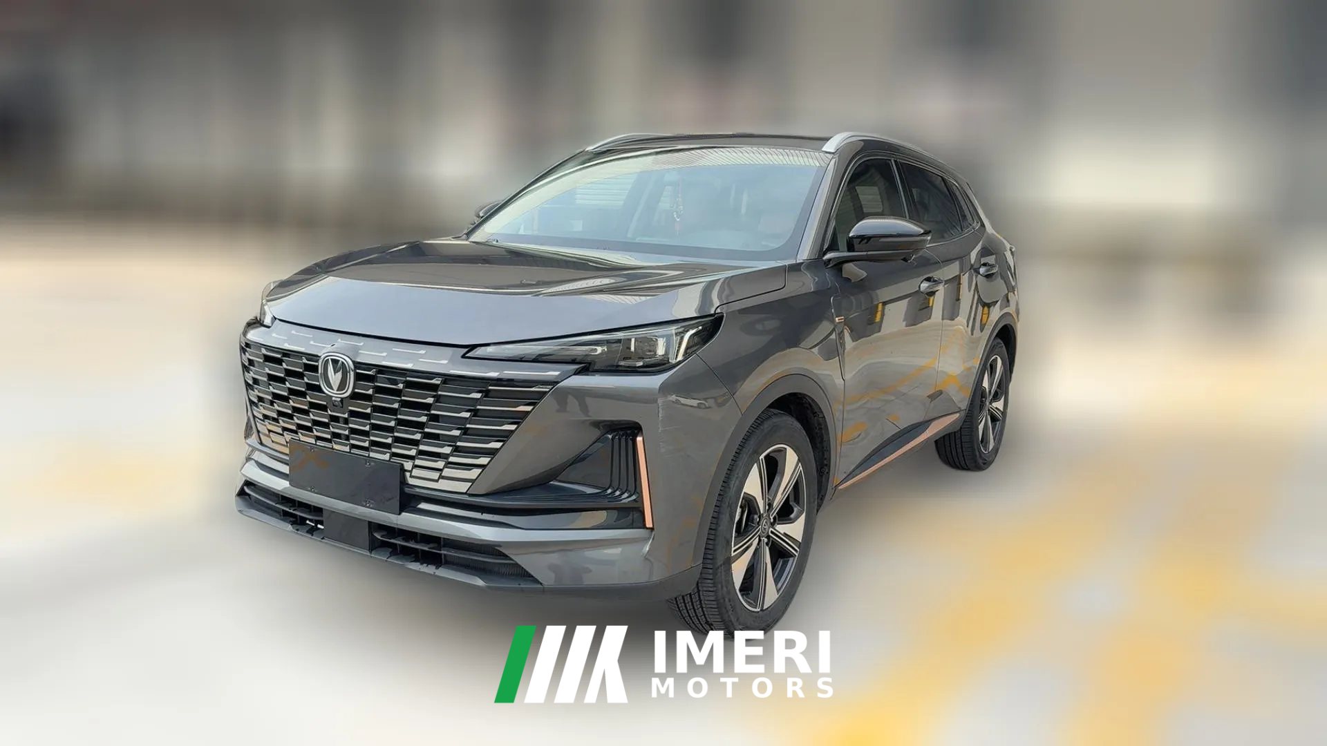 2022 Chang'an CS55 Plus 2022 No.2generation 1.5T AT DCTExclusive
