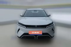 2024 BYD Yuan UP 2024 401KM Surpass #2
