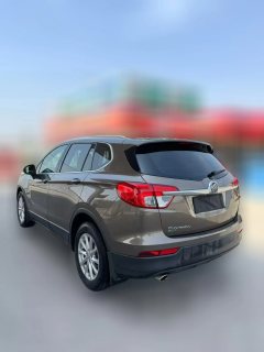 2017 Buick Envision Plus 2017 1.5T AT 20TElite FWD #3