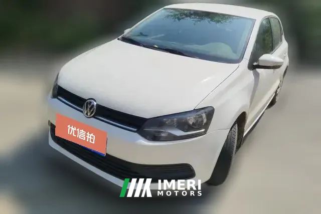 2017 Volkswagen Polo Hatchback 2016 1.4 MT Fashion